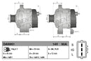 Denso Alternator - DAN951