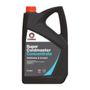 Comma Super Coldmaster Antifreeze & Coolant - Concentrated - 5 Litre - SCA5L