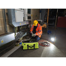 Draper HI VIS Tool BAG 600mm 45L - 31085