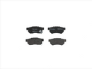 Brembo Brake Pad Set - P28017