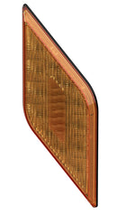 HELLA 2BA 013 331-081 Direction Indicator - Shapeline Style - LED - 12/24V