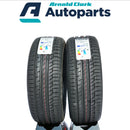 225 45 19 96W Continental Sport Contact 5 Tyres x2 Pair