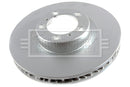 Borg & Beck Brake Disc (Single)  - BBD6325S