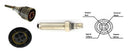 Lemark Oxygen Sensor - LLB125