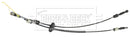 Borg & Beck Gear Control Cable  - BKG1423