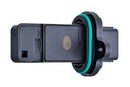 HELLA 8ET 358 166-591 Mass Air Flow Sensor - 4-pin connector - Bolted - without housing