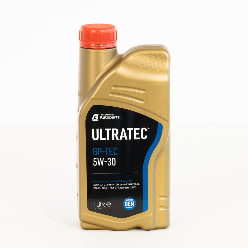 Ultratec GP-TEC 5W30 - 1 Litre Engine Oil