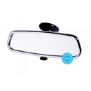 Summit Rear View Suction Mirror - Chrome Effect - Dipping - RV-70CH