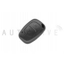 Autowave Vauxhall/Nissan/Renault 2 Button R - AUTRK0008