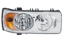 HELLA 1EJ 247 046-031 Halogen-Headlight - left