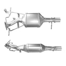 BM Cats DPF - BM11047 with Fitting Kit - FK11047 fits Land Rover