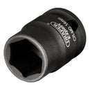 Draper Expert 14mm Impact Socket 3/8DR - 06874