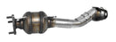 Klarius 325104 - Catalyst Type Approved  - Fits Honda Jazz IV 1.3L