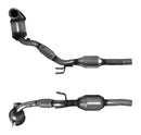BM Cats Homologated GPF & Petrol Cat with Fitting Kit - BM15011H