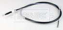 Borg & Beck Parking Brake Cable - BKB3914