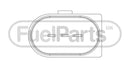 Fuel Parts Air Mass Meter - MAFS494-M