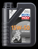 Liqui Moly Motorbike 4T 15W-50 Offroad 1L - 3057