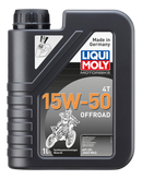 Liqui Moly Motorbike 4T 15W-50 Offroad 1L - 3057