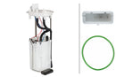 HELLA 6PU 009 146-891 RPM Sensor, manual transmission - Plugged