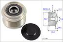 INA Alternator Freewheel Clutch - Part No - 535022710