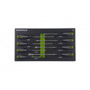 Carlyle Hand Tools 8 PC Combination Screwdriver Set - CSDS8