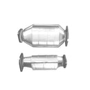 BM Cats Petrol Catalytic Converter - BM90857 with Fitting Kit - FK90857