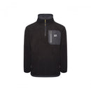 JCB Trade Heavyweight Fleece - Black - X Large - DK9W-XL