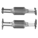 BM Cats Approved Petrol Catalytic Converter - BM90580H with Fitting Kit - FK90580 fits Mitsubishi