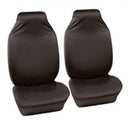 Defenders Front Pair Seat Cover (Black)