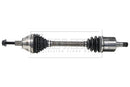 Borg & Beck Driveshaft  - BDS1533