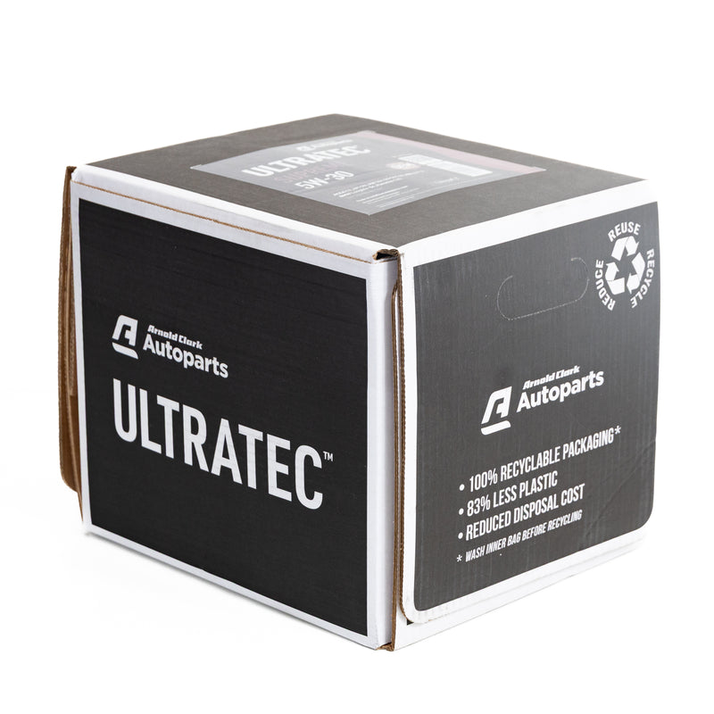 Ultratec Supreme C3 LS 5W30 - Bag in Box 20 Litre Engine Oil