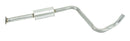 Klarius GM759K - Box With Centre Pipe  - Fits Opel Astra J 1.4T