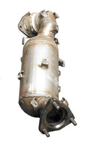 Klarius 325266 - Catalyst Type Approved  - Fits Nissan Navara 2.5DCi