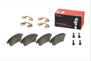 Brembo Brake Pad Set - P23105