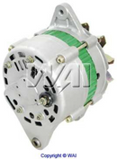 WAI Alternator - 14255N