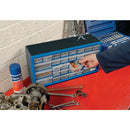 Draper 30 Part Organiser Cabinet - 12015