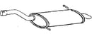 Klarius CN730T - Box With Tail Pipe