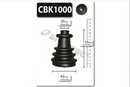 Shaftec CV Boot - CBK1000