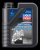 Liqui Moly Motorbike Optimal 4T 10W-40 1L - 21862