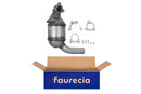 FAURECIA 8LE 366 051-811 Catalytic Converter - Easy2Fit® Kit - fits VAUXHALL CAVALIER III