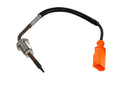 HELLA 6PT 010 376-681 Sensor, exhaust gas temperature - 2-pin connector