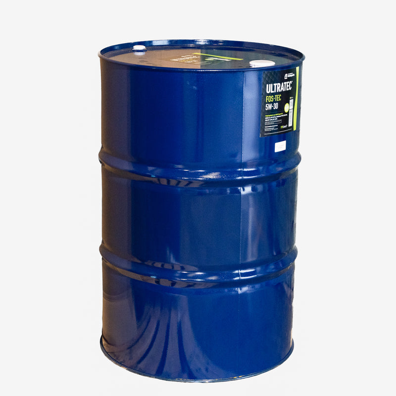 Ultratec FOS-TEC 5W30 - 199 Litre Barrel Engine Oil