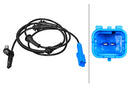 HELLA 6PU 358 217-071 Sensor, wheel speed - 2-pin connector