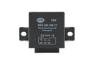 HELLA 5WG 002 450-291 Relay, wipe/wash interval - 24V - 6-pin connector