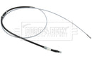 Borg & Beck Handbrake Cable  - BKB3956