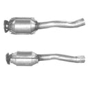 BM Cats Approved Petrol Catalytic Converter - BM90465H with Fitting Kit - FK90465 fits Audi