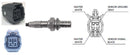 Fuel Parts Oxygen Sensor - LB2188