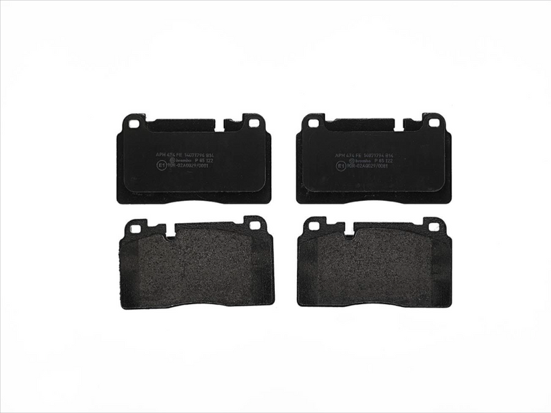 Brembo Brake Pad Set - P85122