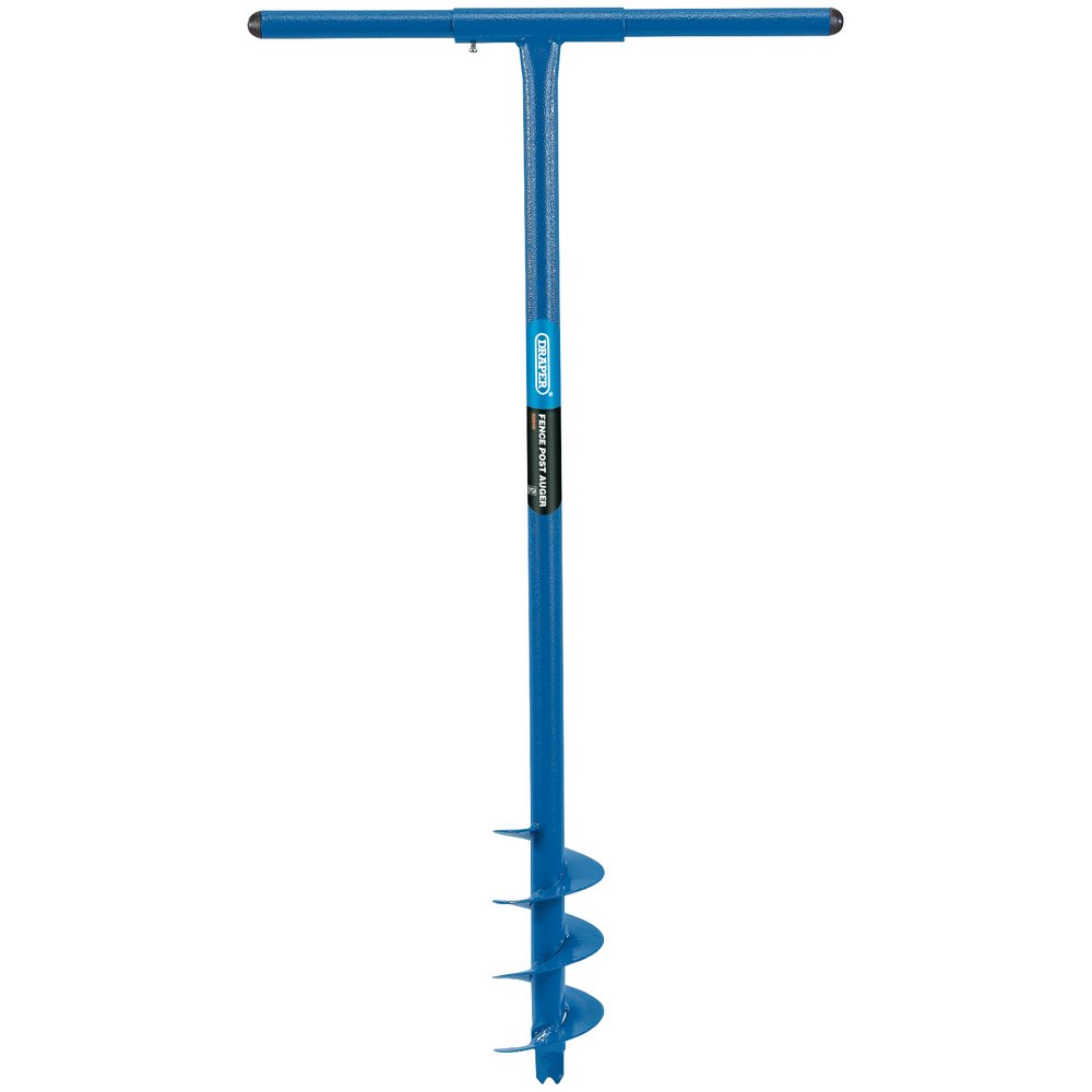 Draper Fence Post Auger 4 Inch - 82846| Arnold Clark Autoparts