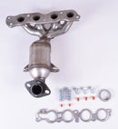 EEC Catalyst Type Approved - VX6100T